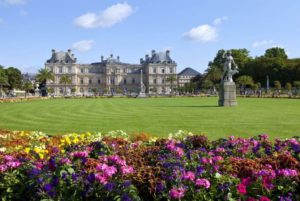 Le Jardins du luxembourg
