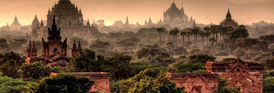 BIRMANIE - MYANMAR