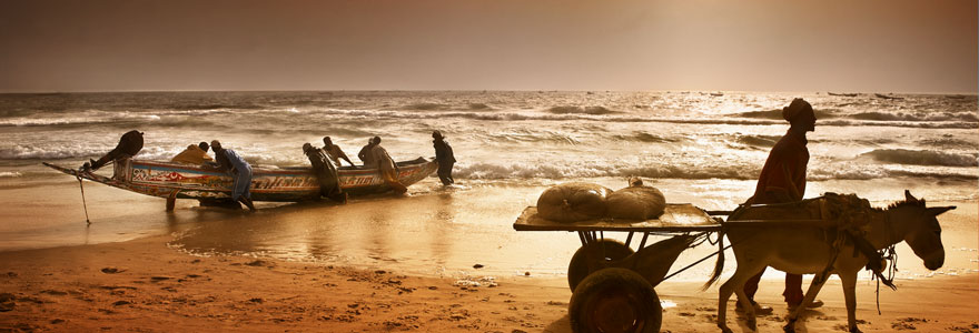 MAURITANIE