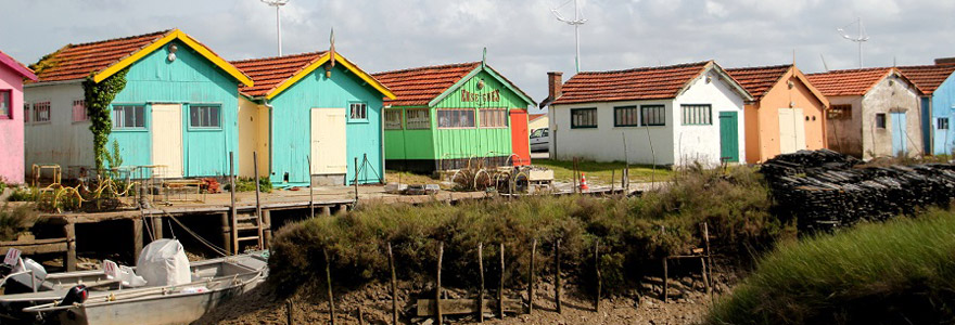 vacances à Oléron