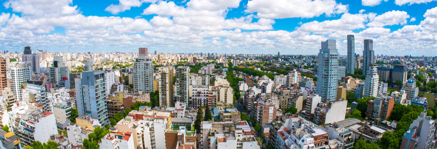 séjour en Argentine