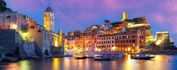 Vernazza, Cinque Terre en Italie