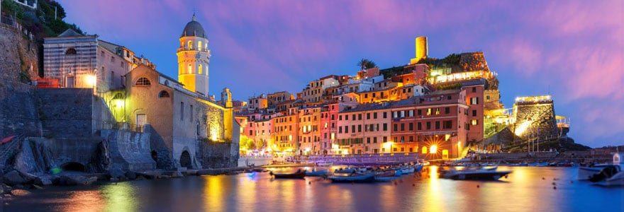 Vernazza, Cinque Terre en Italie