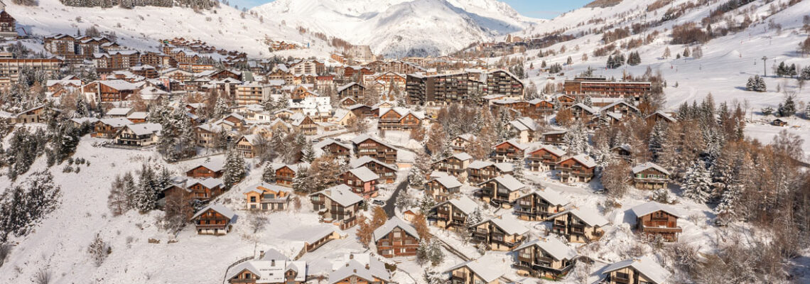 Les Deux Alpes