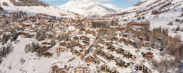 Les Deux Alpes