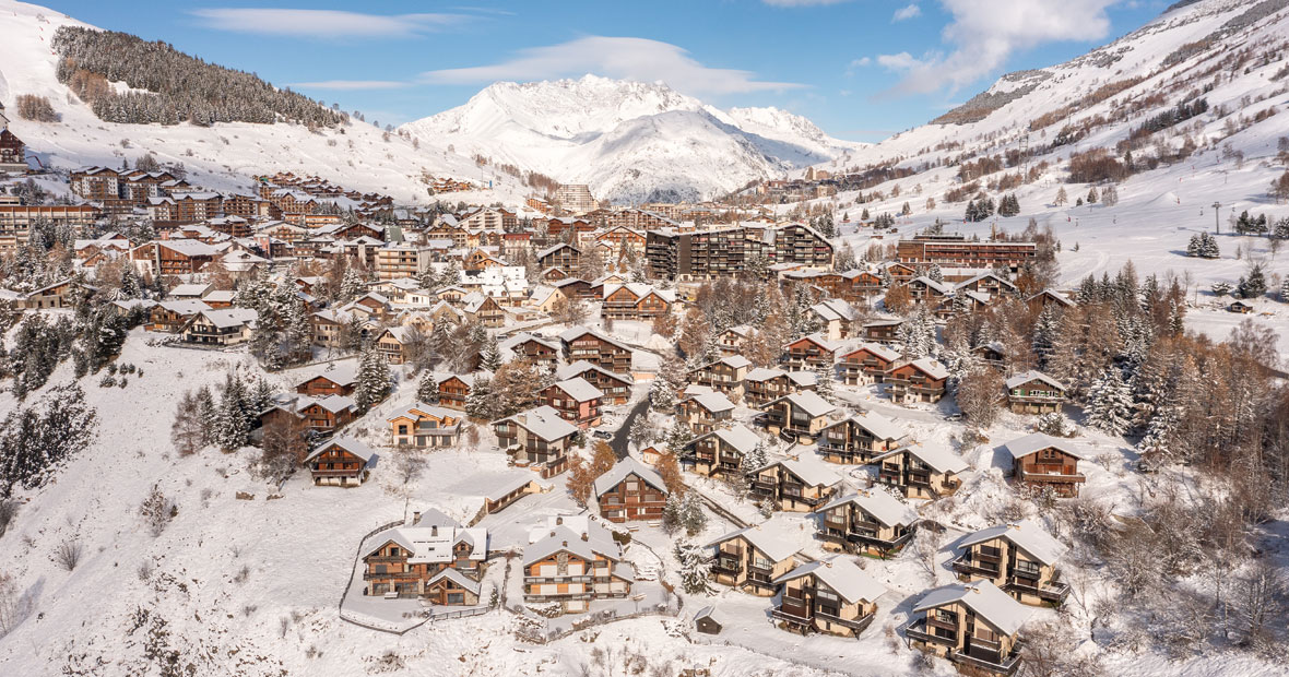 Les Deux Alpes