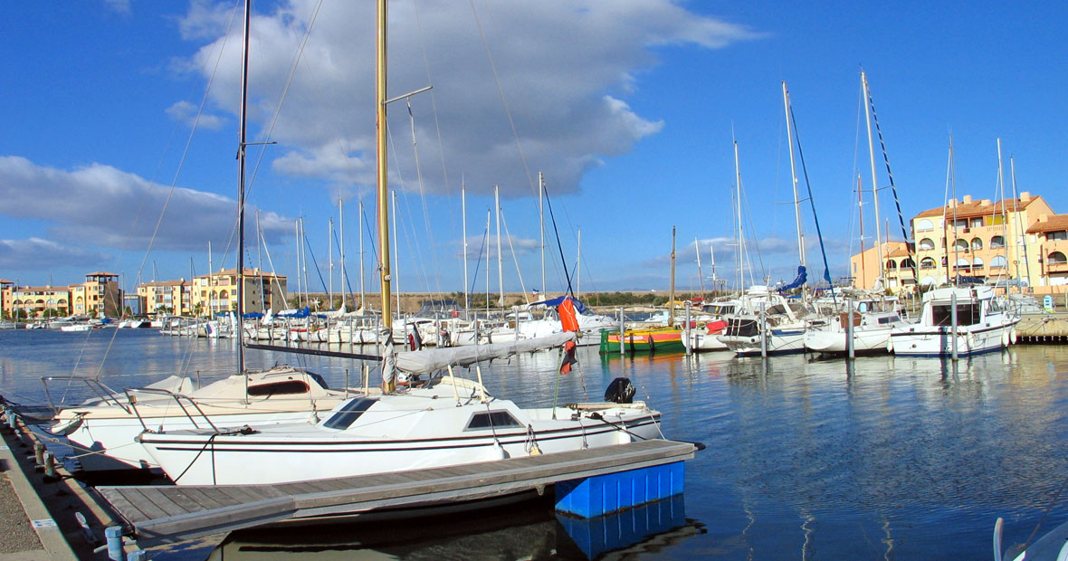 Vacances à Barcarès
