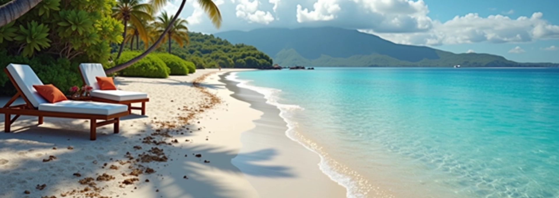 Croisière caraïbes