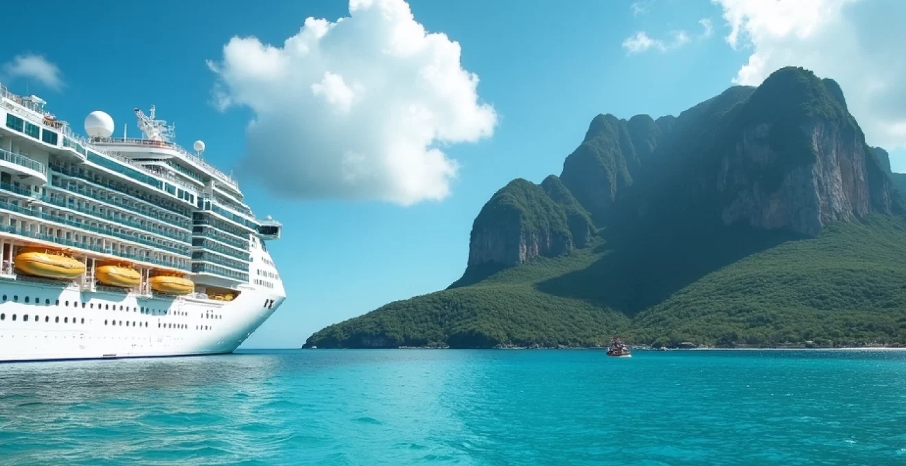 Croisières dans les caraïbes