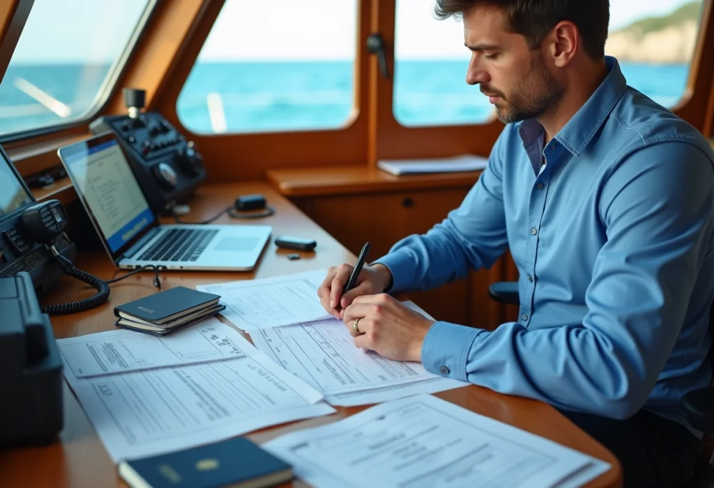 navigation de plaisance