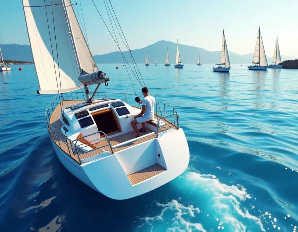 navigation de plaisance