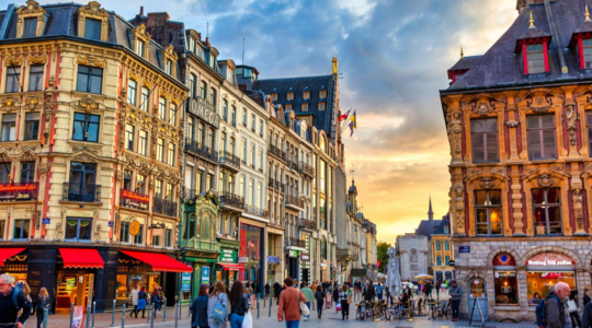 Guide d’un city-break réussi