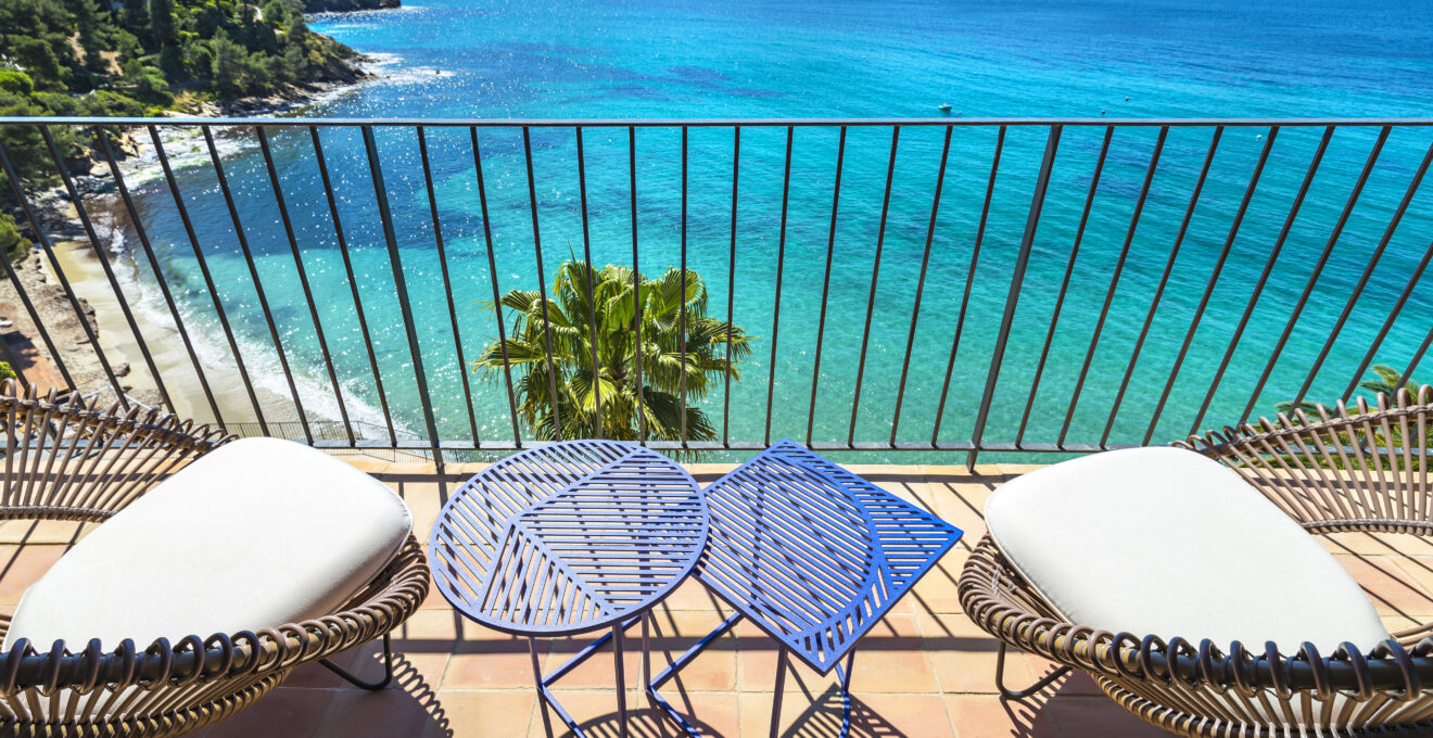 Hôtel proche de Bormes-les-Mimosas