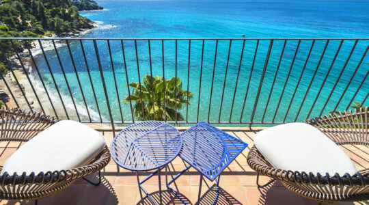 Hôtel proche de Bormes-les-Mimosas