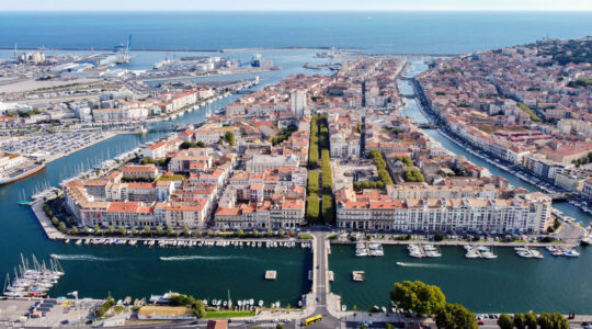 Sète