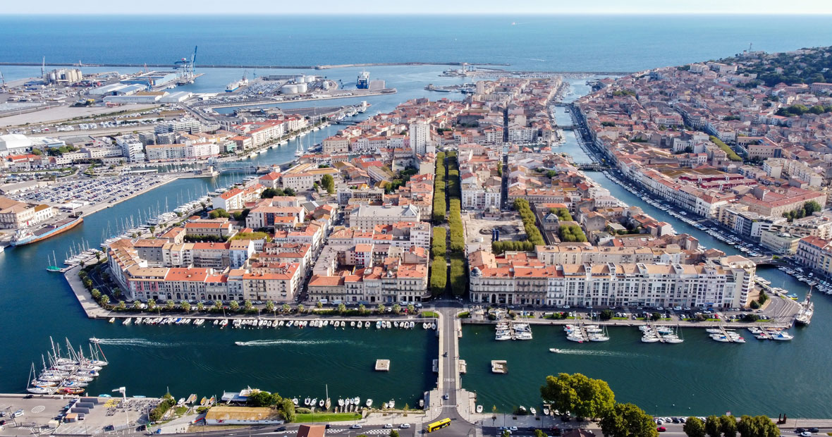 Sète