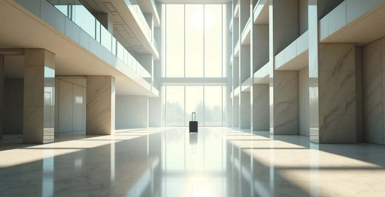 Connexions informatiques interrompues symbolisant la perte d'information