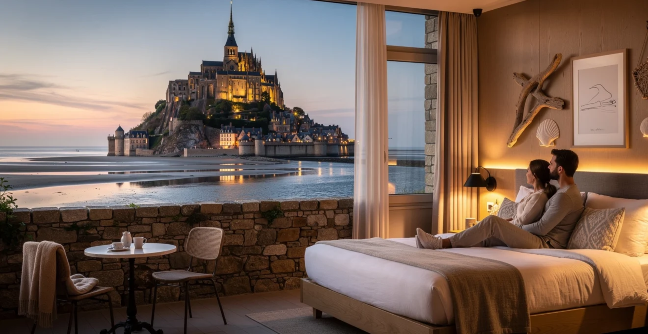 Mont-Saint-Michel